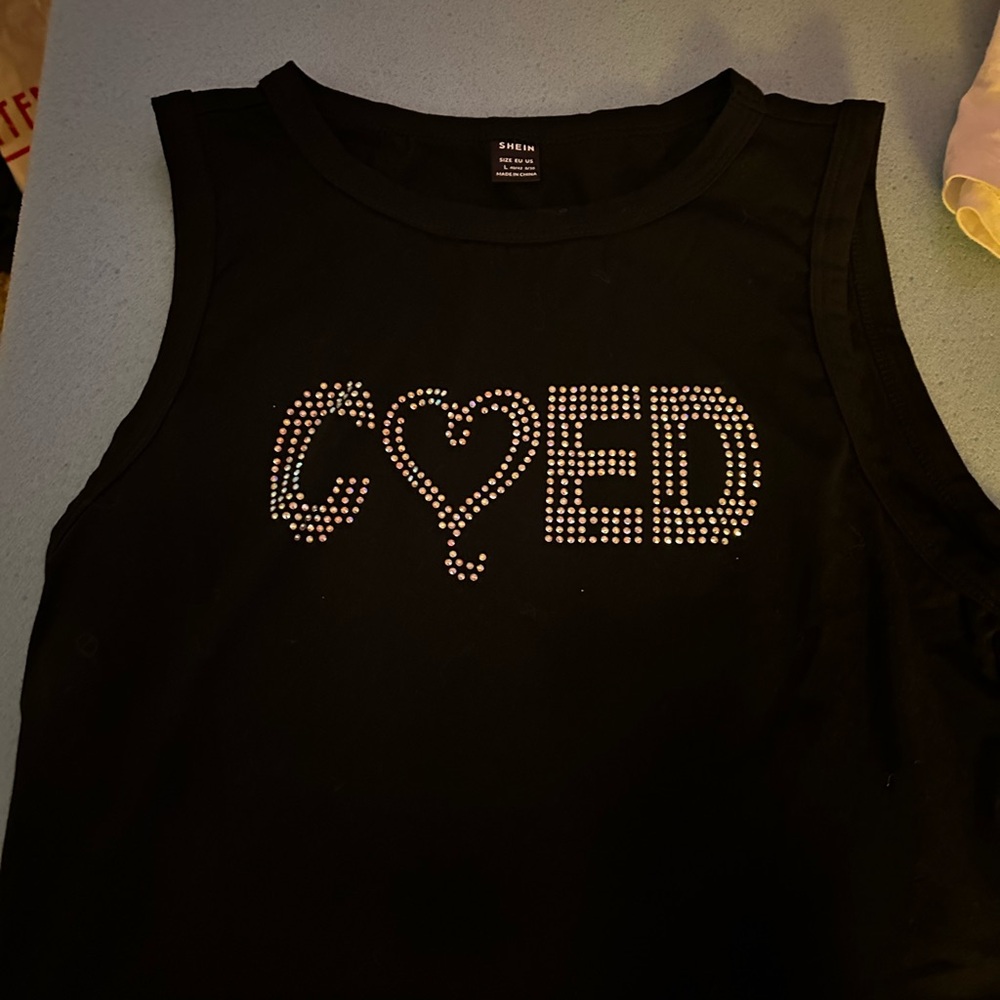 cali coed or cheer extreme coed i forgot!! but just some rhinestones missing